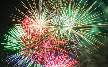 Spettacoli Pirotecnici Sagre