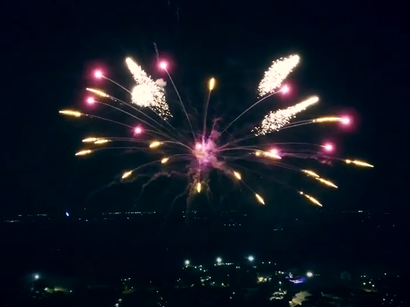 Spettacoli per sagra