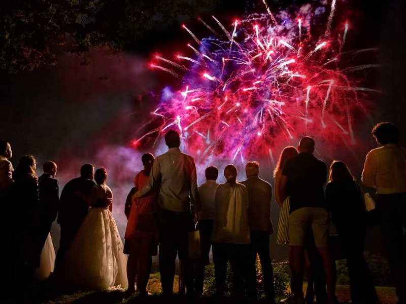 Spettacoli pirotecnici