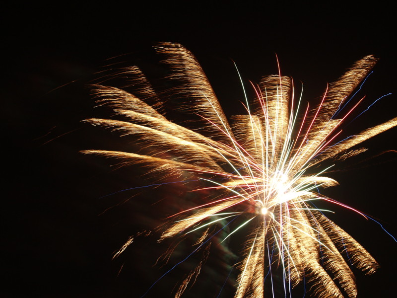 Spettacoli pirotecnici